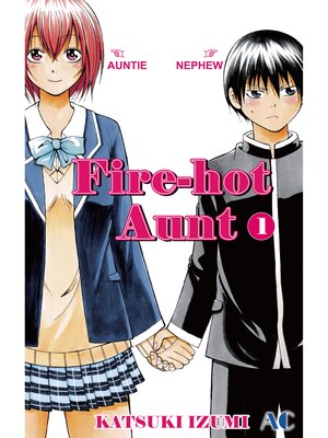 Fire-Hot Aunt, Volume 1 - ebook
